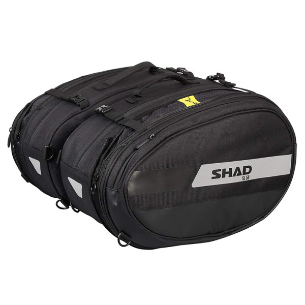 Shad SL58 Saddle Bags - Large